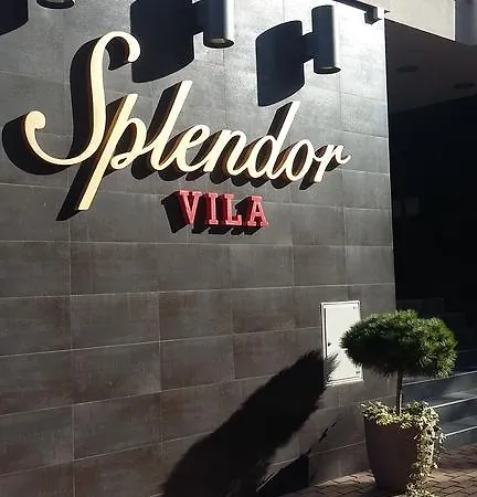Splendor מלון דירות Vrnjačka Banja
