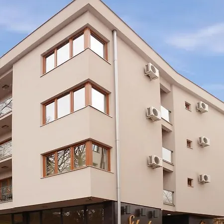 Lägenhetshotell Splendor Vrnjačka Banja