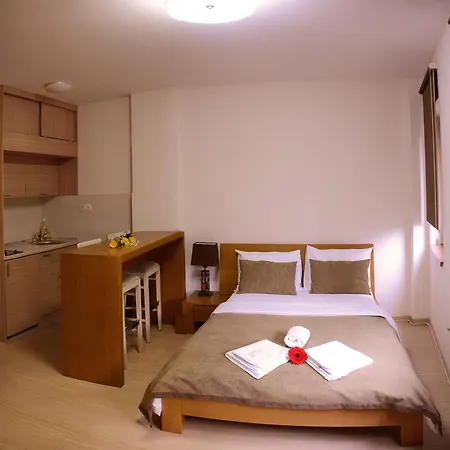 Splendor Apartmanhotel 4*