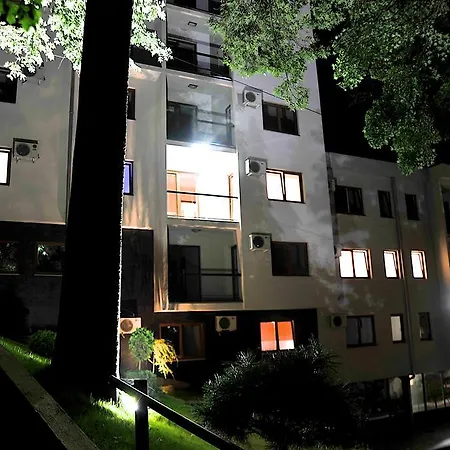 Apartmanhotel Splendor 4*