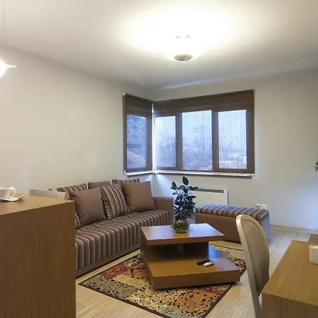 Splendor Lägenhetshotell