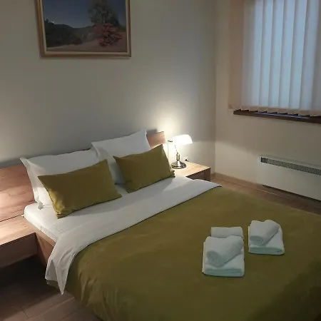 Splendor Lägenhetshotell