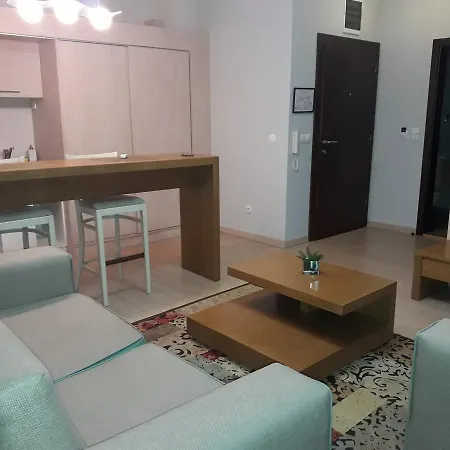 Lägenhetshotell Splendor Vrnjačka Banja