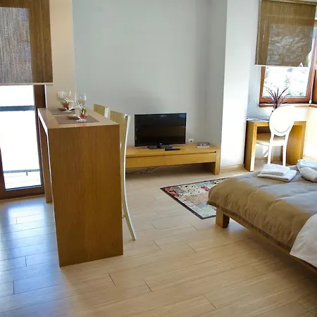 Splendor Apartmanhotel 4*